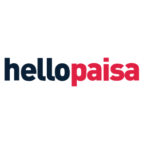 hello paisa logo vector