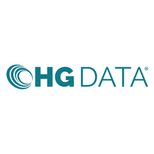 hg data logo vector
