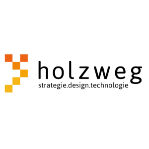 holzweg gmbh logo vector