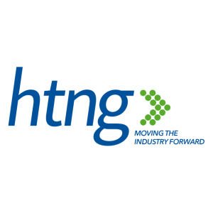 hospitality technology next generation htng logo vector