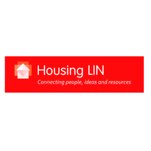 housing lin logo vector