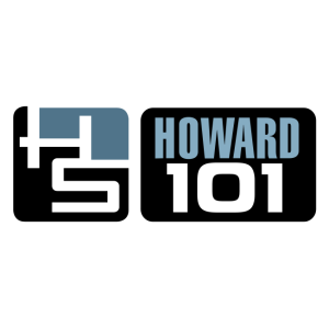 howard 101 logo vector 2022