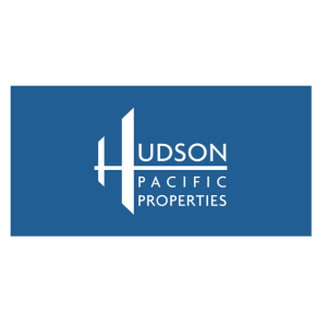 hudson pacific properties logo vector