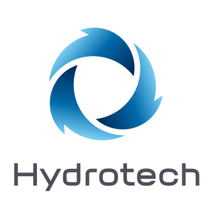 hydrotech motion control solutions logo vector 2022