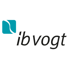 ib vogt gmbh logo vector