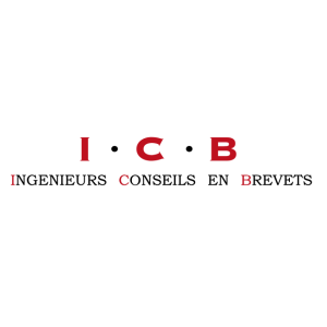 icb ingenieurs conseils en brevets sa logo vector