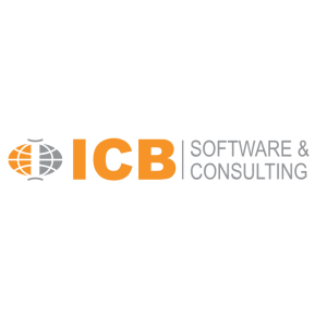 icb interconsult bulgaria logo vector