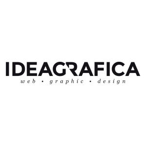 ideagrafica web graphic design logo vector