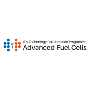 iea technology collaboration programme advanced fuel cells logo vector