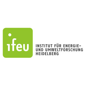 ifeu institut fuer energie und umweltforschung heidelberg gmbh logo vector