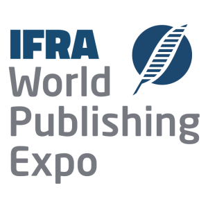 ifra world publishing expo logo vector