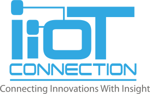 iiot connection logo vector