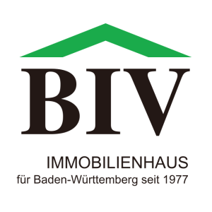 immobilienhaus biv logo vector