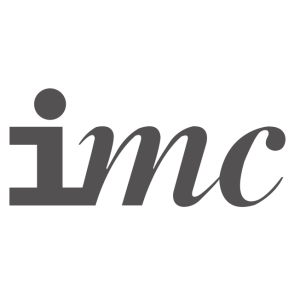 imperial machine company imc logo vector