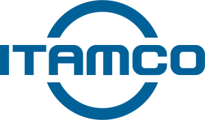 indiana technology and manufacturing companies itamco logo vector