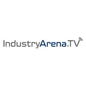 industryarena tv logo vector