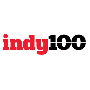 indy100 logo vector