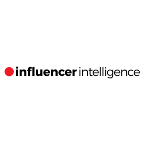 influencer intelligence logo vector