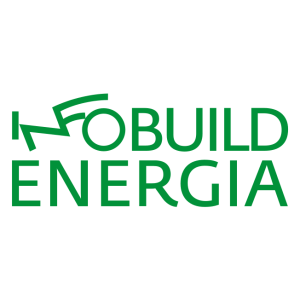 infobuildenergia logo vector