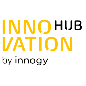innovation hub by innogy logo vector
