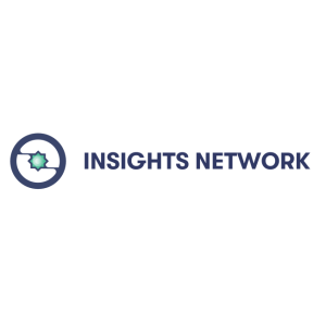 insights network logo vector
