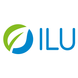 institut for food and environmental research ilu logo vector