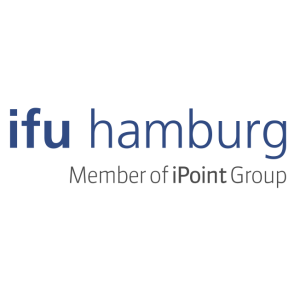 institut fuer umweltinformatik ifu hamburg gmbh logo vector