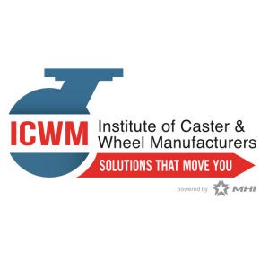 institute of caster and wheel manufacturers icwm logo vector 2022