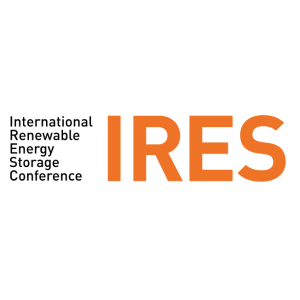 international renewable energy storage conference ires logo vector