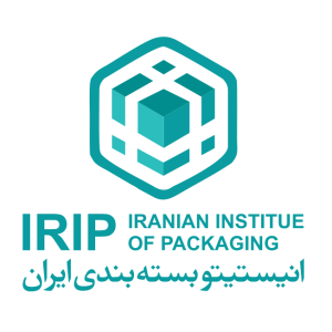 iranian institute of packaging irip logo vector