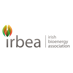 irbea irish bioenergy association logo vector