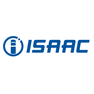 isaac instruments logo vector