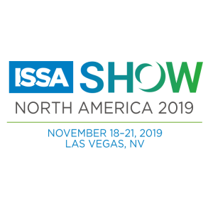 issa show north america 2019 logo vector
