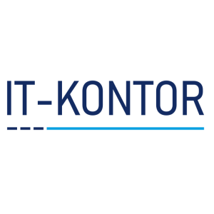 it kontor logo vector