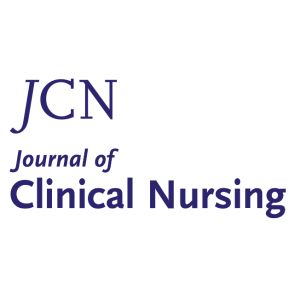 journal of clinical nursing jcn logo