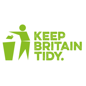 keep britain tidy logo vector