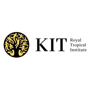 kit royal tropical institute logo vector