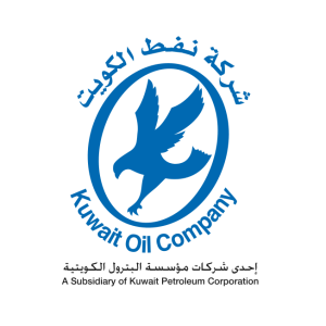 kuwait oil company koc logo vector
