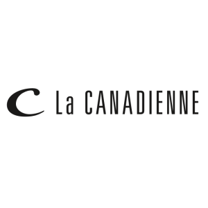 la canadienne logo vector