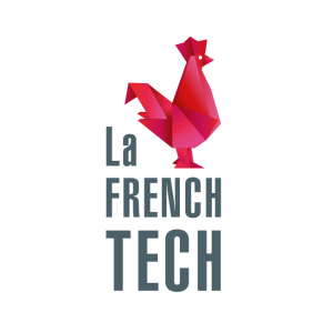 la french tech logo vector