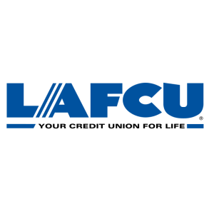 lafcu logo vector