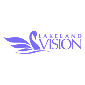 lakeland vision logo vector