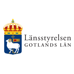 lansstyrelsen gotlands lan logo vector