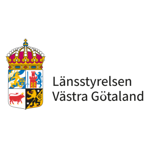 lansstyrelsen vastra gotaland logo vector