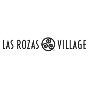 las rozas village logo vector