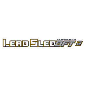 lead sled dft dual frame technology 2 logo vector