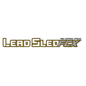 lead sled fcx fire control xtreme logo vector