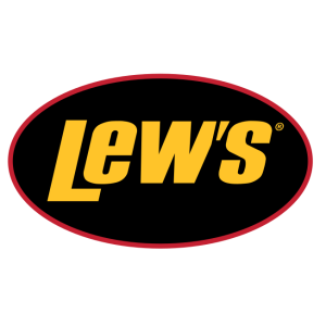 lews fishing logo vector