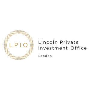 lincoln private investment office lpio logo vector