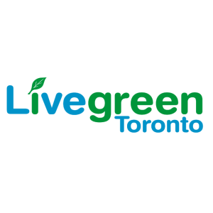 live green toronto logo vector